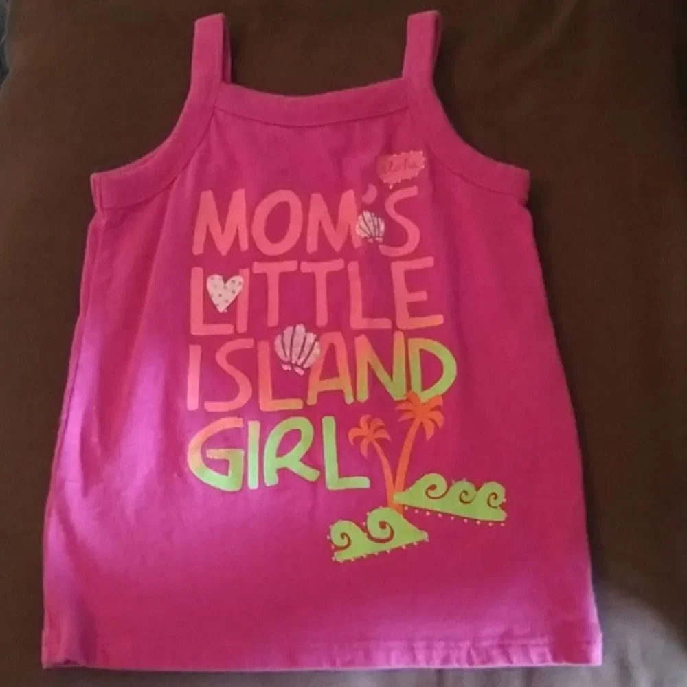 Brand New Toddler Tank Top